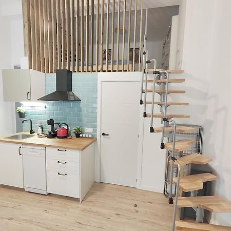 The Vibe Apartment อาลิกันเต ภายนอก รูปภาพ