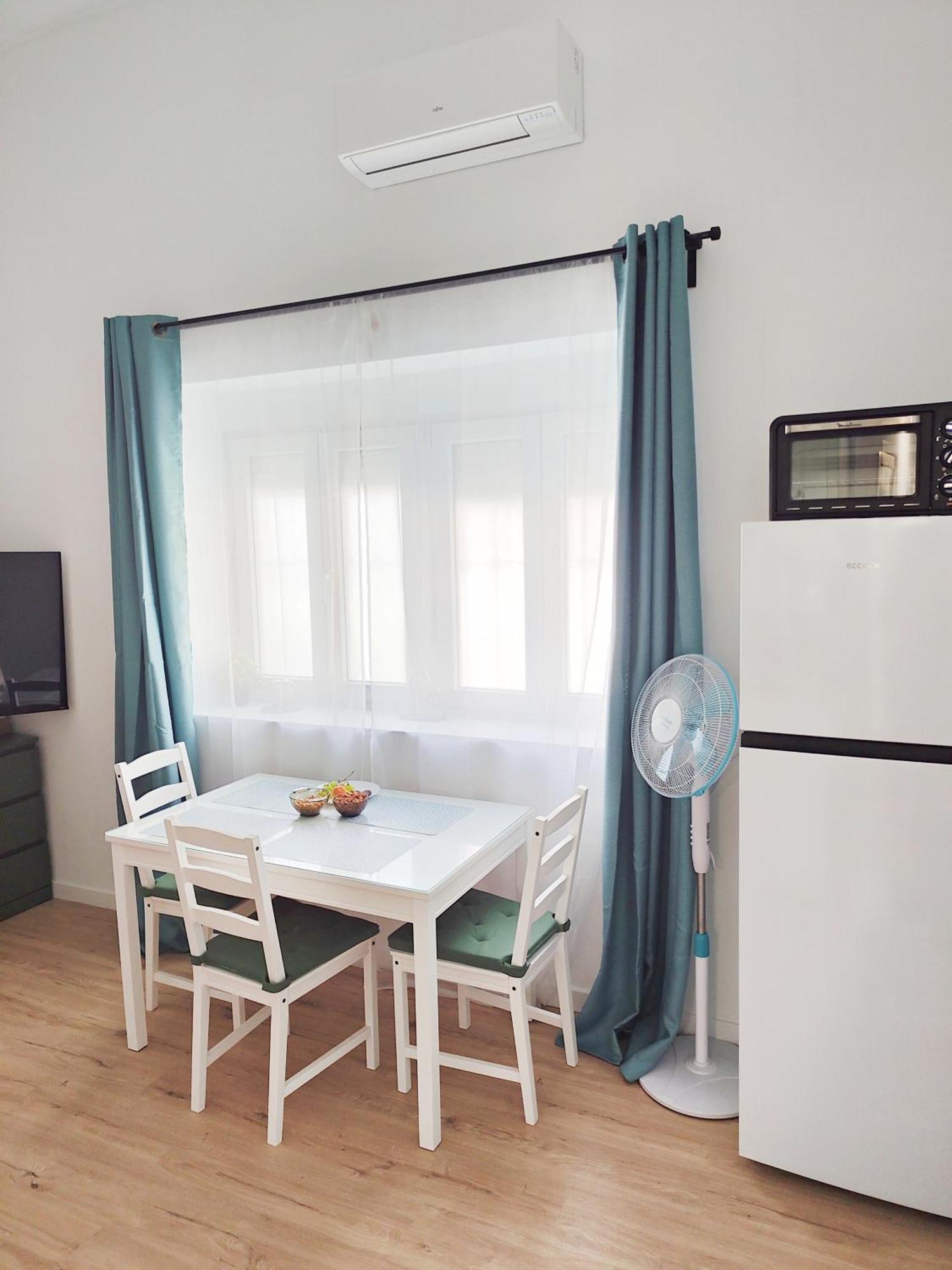 The Vibe Apartment อาลิกันเต ภายนอก รูปภาพ