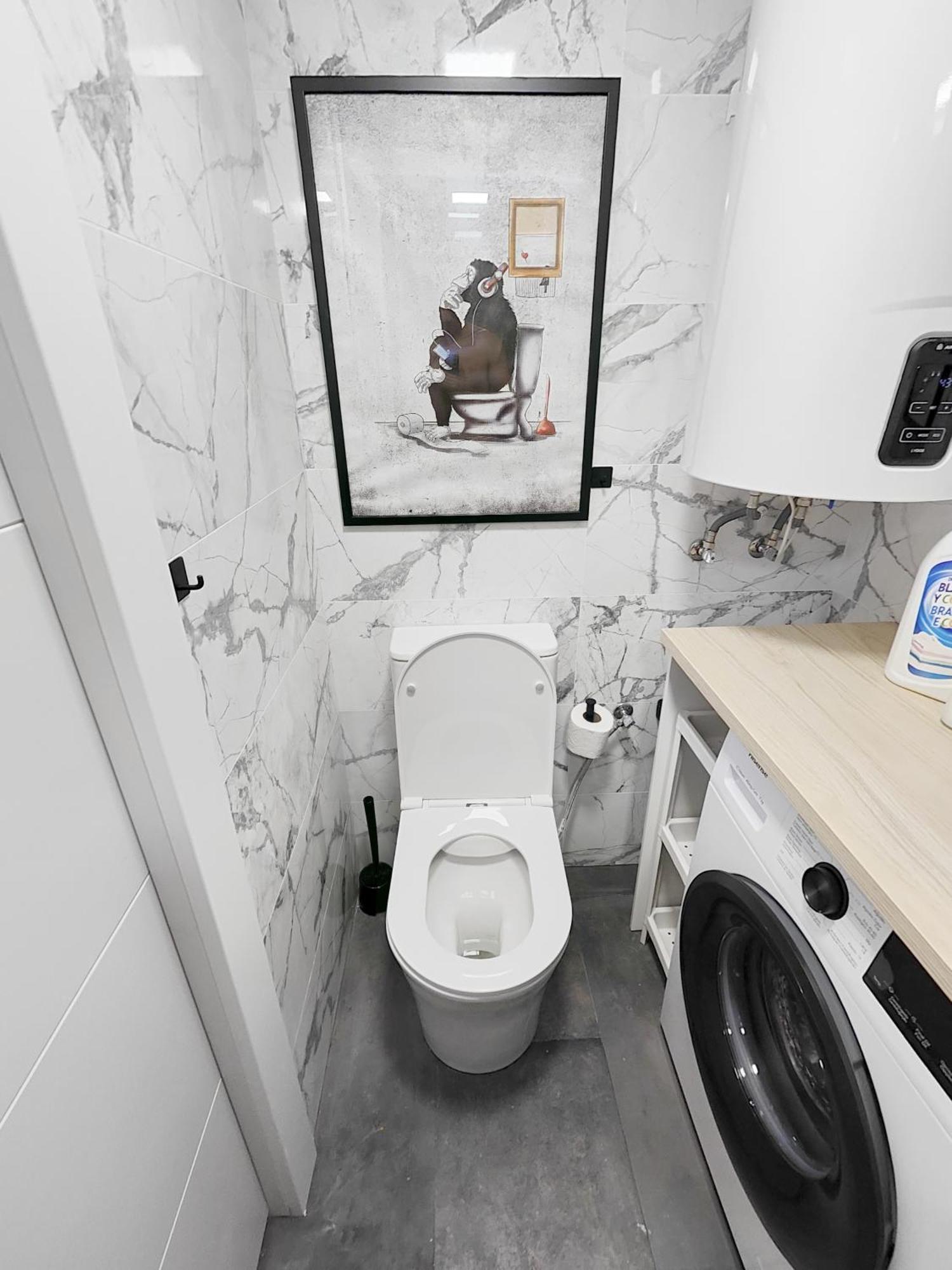 The Vibe Apartment อาลิกันเต ภายนอก รูปภาพ